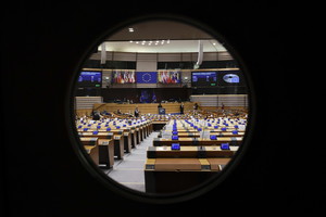 Il Parlamento Ue chiede una proposta sulla web tax entro giugno (ANSA)