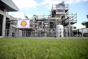Shell costruirà un mega impianto idrogeno rinnovabile in Olanda (ANSA)