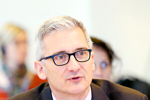 Jacob Werksman, Capo delegazione Ue alla Convenzione Onu sui cambiamenti climatici (ANSA)