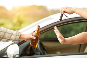 Alla guida sotto l'effetto di alcol 7 giovani su 100 (ANSA)