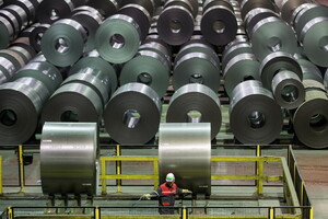 Industria acciaio Ue, fare presto su Ets (ANSA)