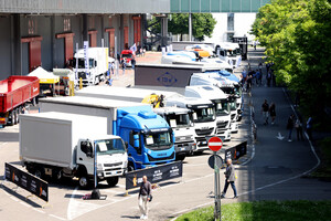 Quattro Paesi in pressing per stop Ue a vendita camion inquinanti (ANSA)