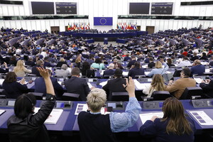 Parlamento Ue, non lasciare tecnologia alle autocrazie (ANSA)