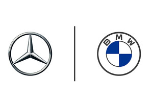 Ok Ue all'alleanza Mercedes e Bmw per stazioni ricarica in Cina (ANSA)