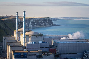 Edf vuole costruire 4 reattori in Repubblica Ceca (ANSA)