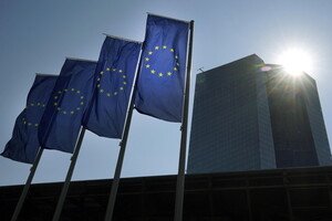 La sede della Banca Centrale Europea (ANSA)