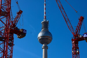 Berlino, 7,5 miliardi in garanzie per salvare Siemens Energy (ANSA)