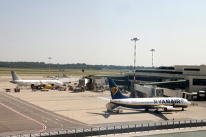 Sea lancia a Bruxelles progetto aeroporti a emissioni zero (ANSA)