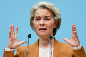 Germany's CDU party nominates Ursula von der Leyen as EU elections candidate (ANSA)