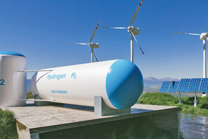 L'Ue assegna 720 milioni di euro a sette progetti di idrogeno verde (ANSA)