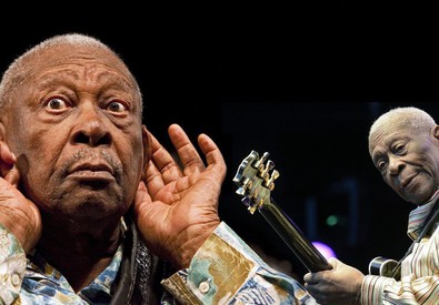 B.B.King e' morto (ANSA)