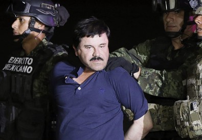 Messico: El Chapo verso estradizione in Usa, ok tribunale (ANSA)