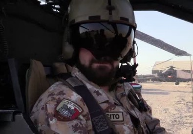 Iraq: elicotteristi italiani: addestrati per ogni eventualita' (ANSA)