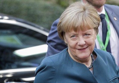 Angela Merkel (ANSA)