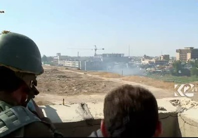 Attacchi dell'Isis a Kirkuk (ANSA)