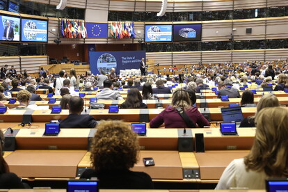 Comitato delle regioni in plenaria: "Cooperazione transfrontaliera modello vincente"