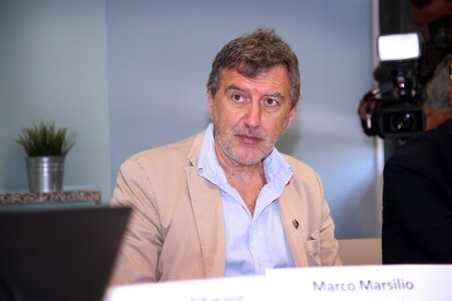 Marsilio, 'ministeri più lenti delle Regioni in spesa fondi Ue'