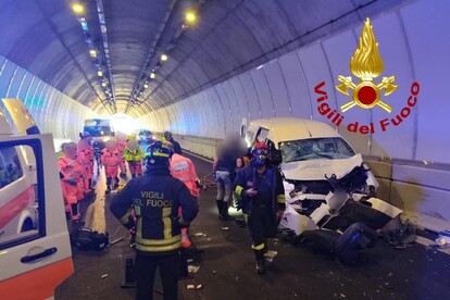 Genova tra le prime province Ue per incidenti stradali 