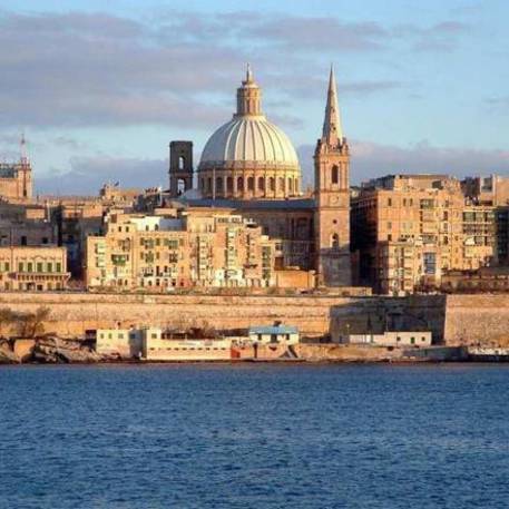 La Valletta © Ansa