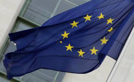 EU FLAG [ARCHIVE MATERIAL 20070101] © ANSA