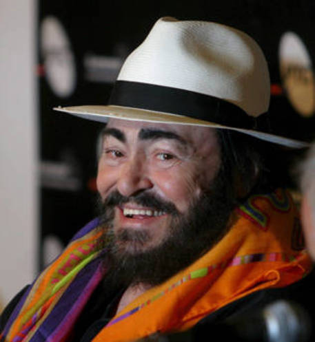 Omaggio a Pavarotti a 50 anni debutto © ANSA