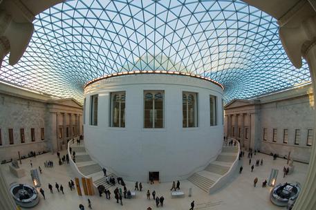 Il British Museum © ANSA