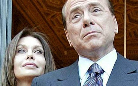 Lario Berlusconi © ANSA 