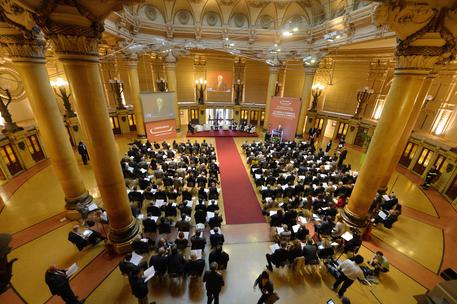 Assemblea dei Presidenti della Camera di Commercio (foto d'archivio) © ANSA