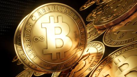 Bitcoin, valore è cresciuto nell'ultimo anno © ANSA