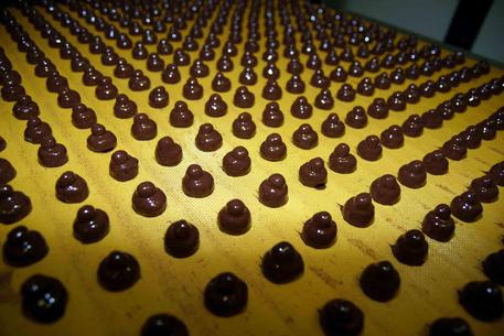 Cioccolato in una foto d'archivio © ANSA 