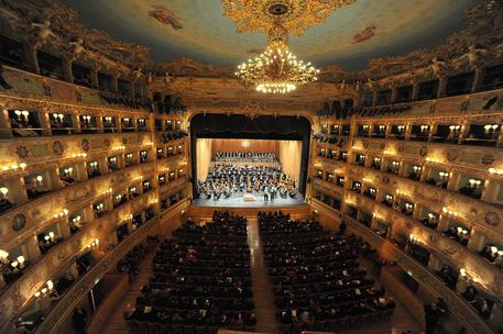 Teatro La Fenice © ANSA