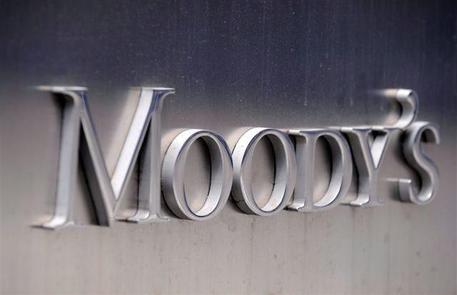 Logo  Moody's © EPA