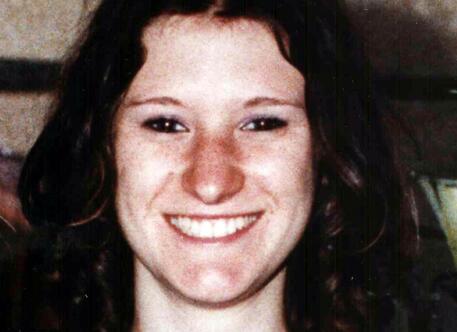 Un'immagine d'archivio di Serena Mollicone, la studentessa diciottenne di Arce, uccisa il 1 giugno 2001. © ANSA 