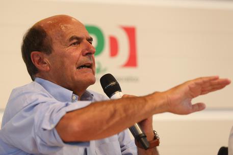 Pier Luigi Bersani © ANSA