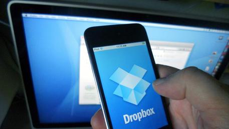 Dropbox, violati 7 milioni di account © ANSA