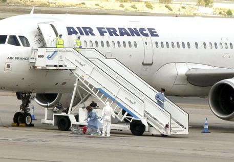 Un Airbus A321 della Air France © ANSA 