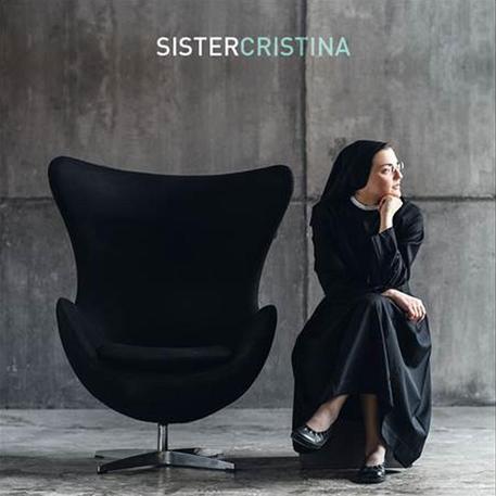 Suor Cristina in copertina sull'album 'SisterCristina' © ANSA