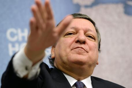 Jose Manuel Barroso © EPA