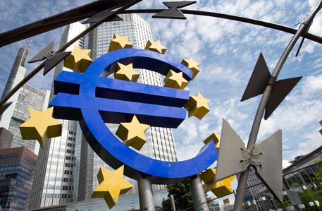 La sede della Bce (foto: EPA)
