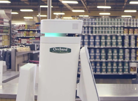 Catena grandi magazzini Usa assume robot per Natale © ANSA