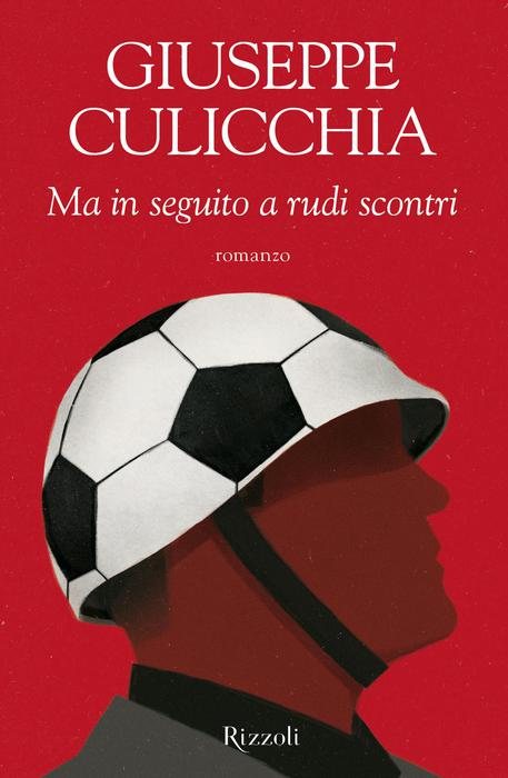 La copertina del libro di Giuseppe Culicchia © ANSA