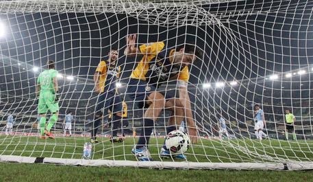 Soccer: Serie A; Hellas Verona-SS Lazio © ANSA