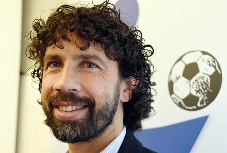 Il presidente dell'associazione calciatori Damiano Tommasi © ANSA
