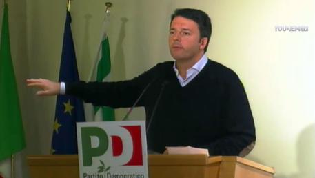 L.elettorale: Renzi, non ho bisogno mandato direzione © ANSA