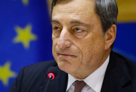 Draghi © EPA