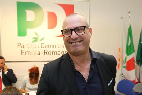 Il candidato del Pd in Emilia Romagna Stefano Bonaccini (archivio). ANSA/GIORGIO BENVENUTI © ANSA