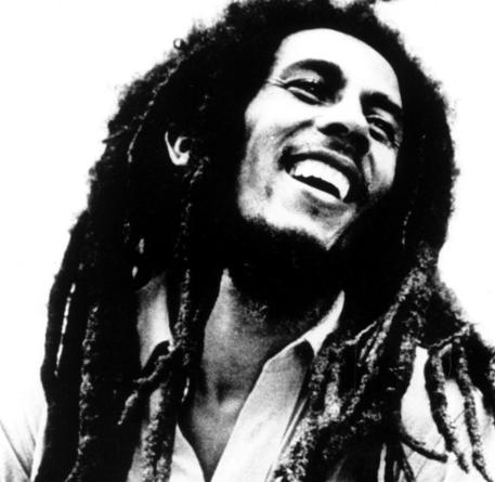 Bob Marley © ANSA 