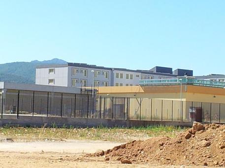 Carceri: cantiere nuovo istituto Uta © ANSA