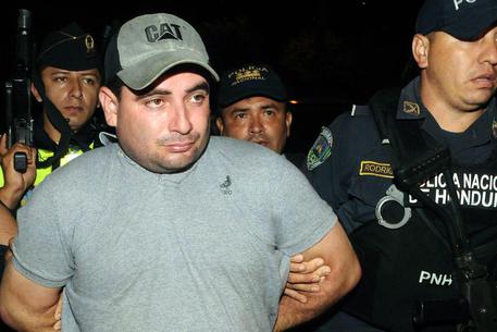 Plutarco Antonio Ruiz Rodriguez, responsabile degli omicidi © EPA