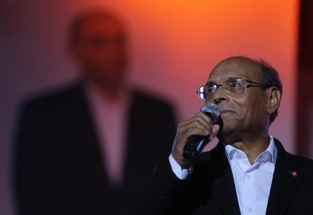 Moncef Marzouki © ANSA 